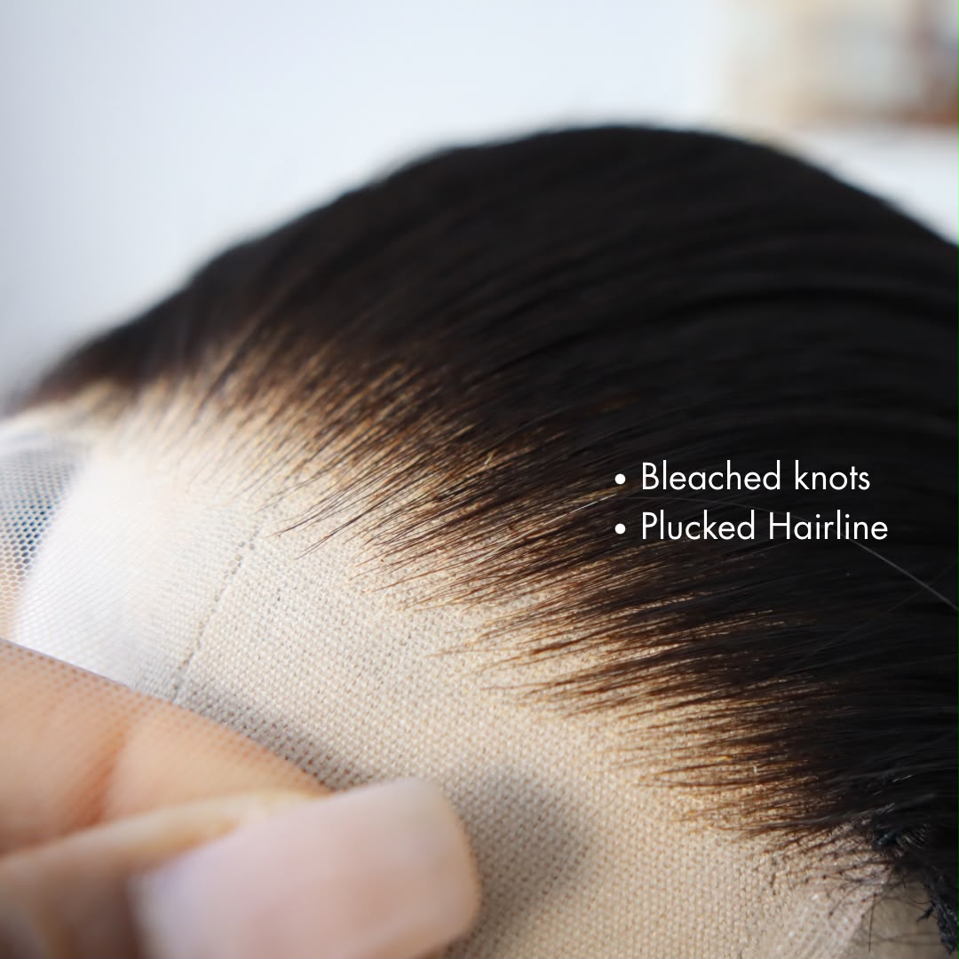 Closure Wigs