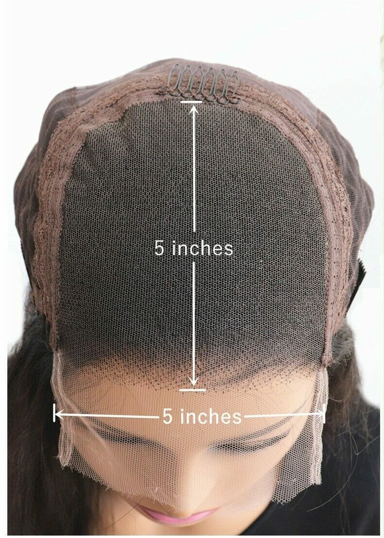 Closure Wigs