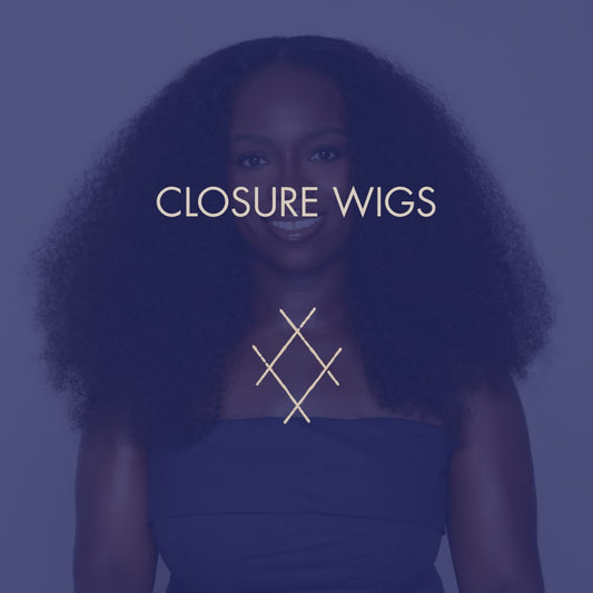 Closure Wigs