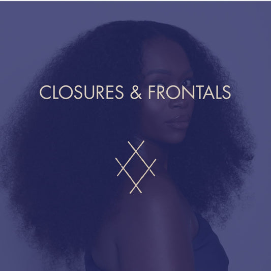 Frontals & Closures