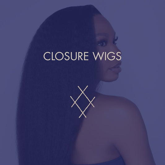 Closure Wigs