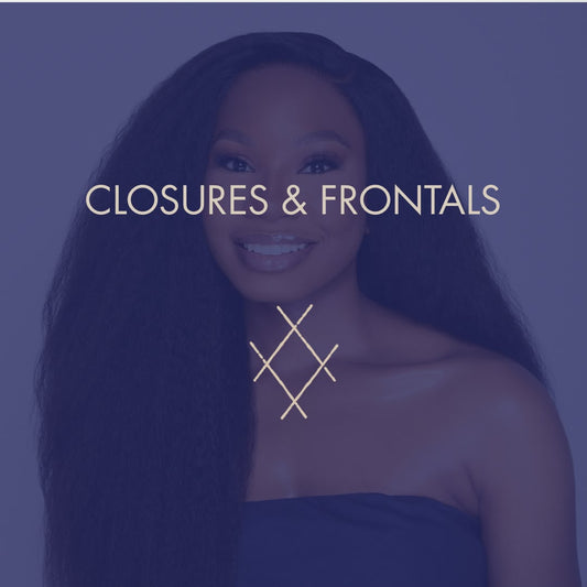 Frontals & Closures
