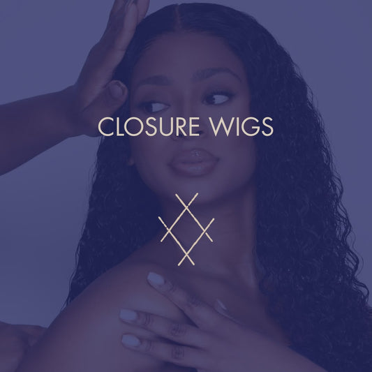 Closure Wigs