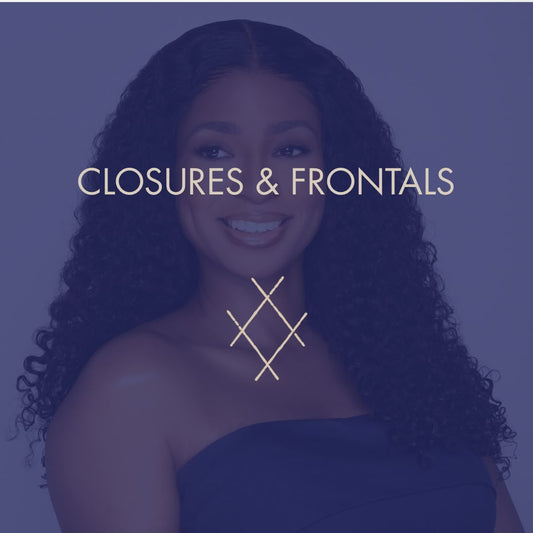 Frontals & Closures