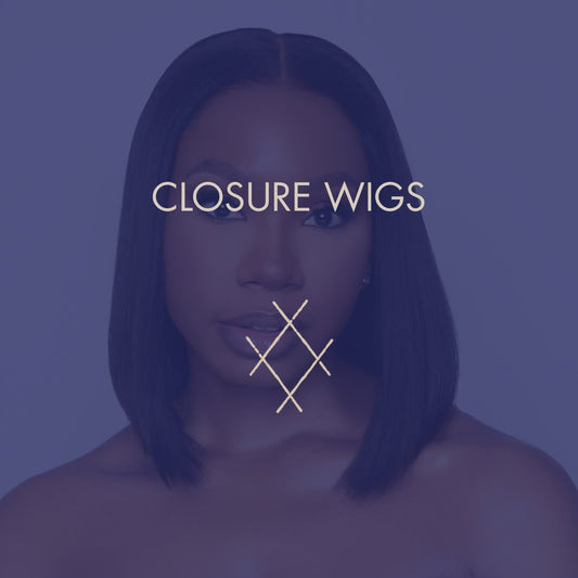 Closure Wigs