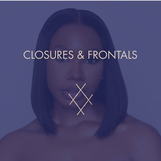 Frontals & Closures